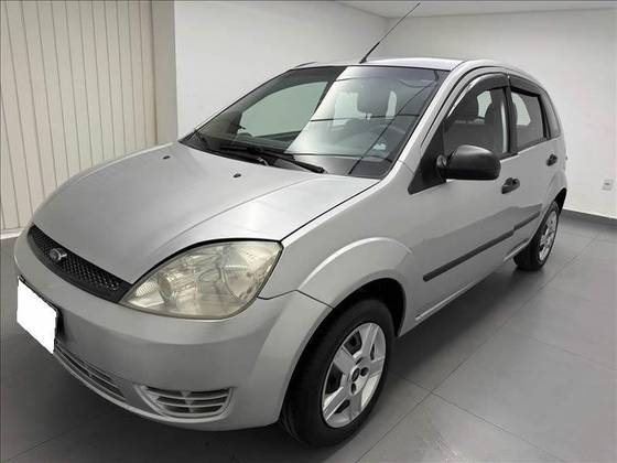 FORD FIESTA 1.0 MPI 8V GASOLINA 4P MANUAL